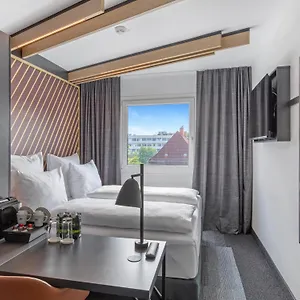 Otel Hamburg-airport