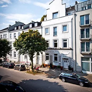 St. Pauli Townhouse Amburgo