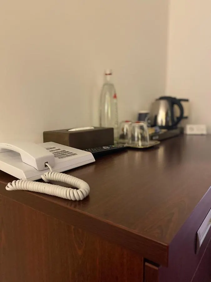 Hotel City Inn Hamburg-Mitte 3*, Hamburg