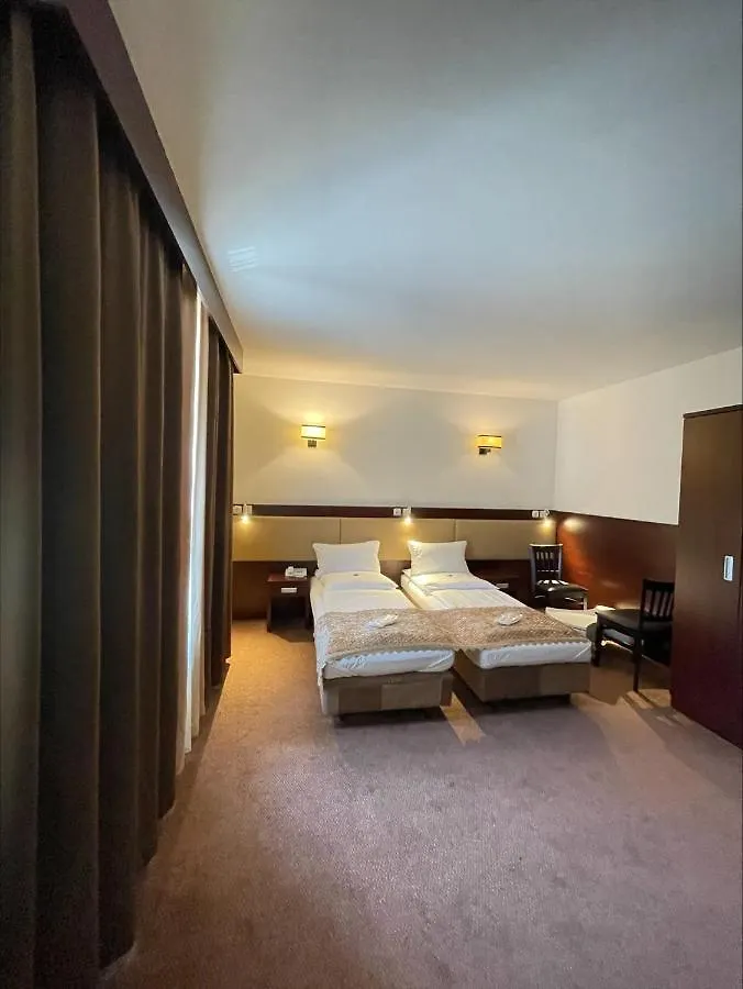 Hotel City Inn Hamburg-Mitte  Hamburg