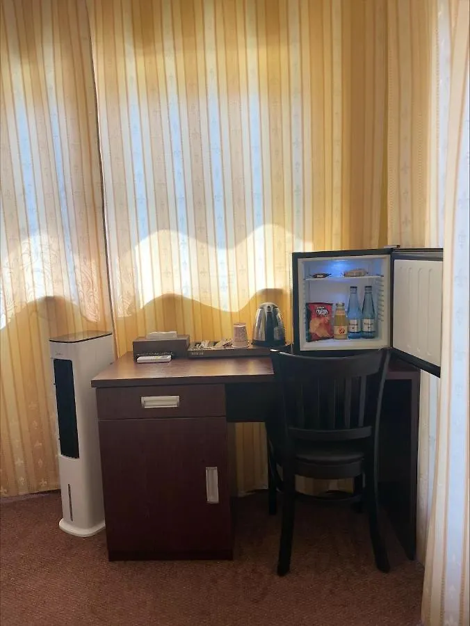 Hotel City Inn Hamburg-Mitte