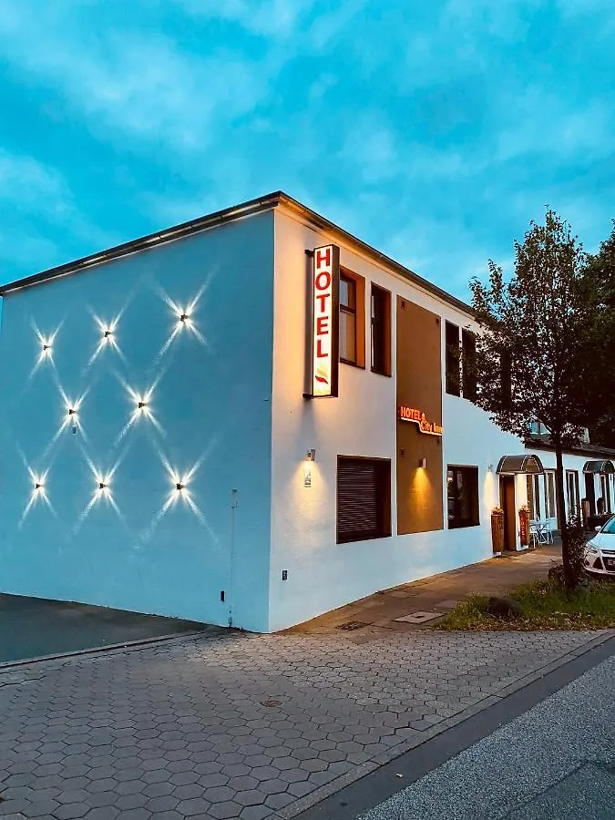 ***  Hotel City Inn Hamburg-Mitte Deutschland