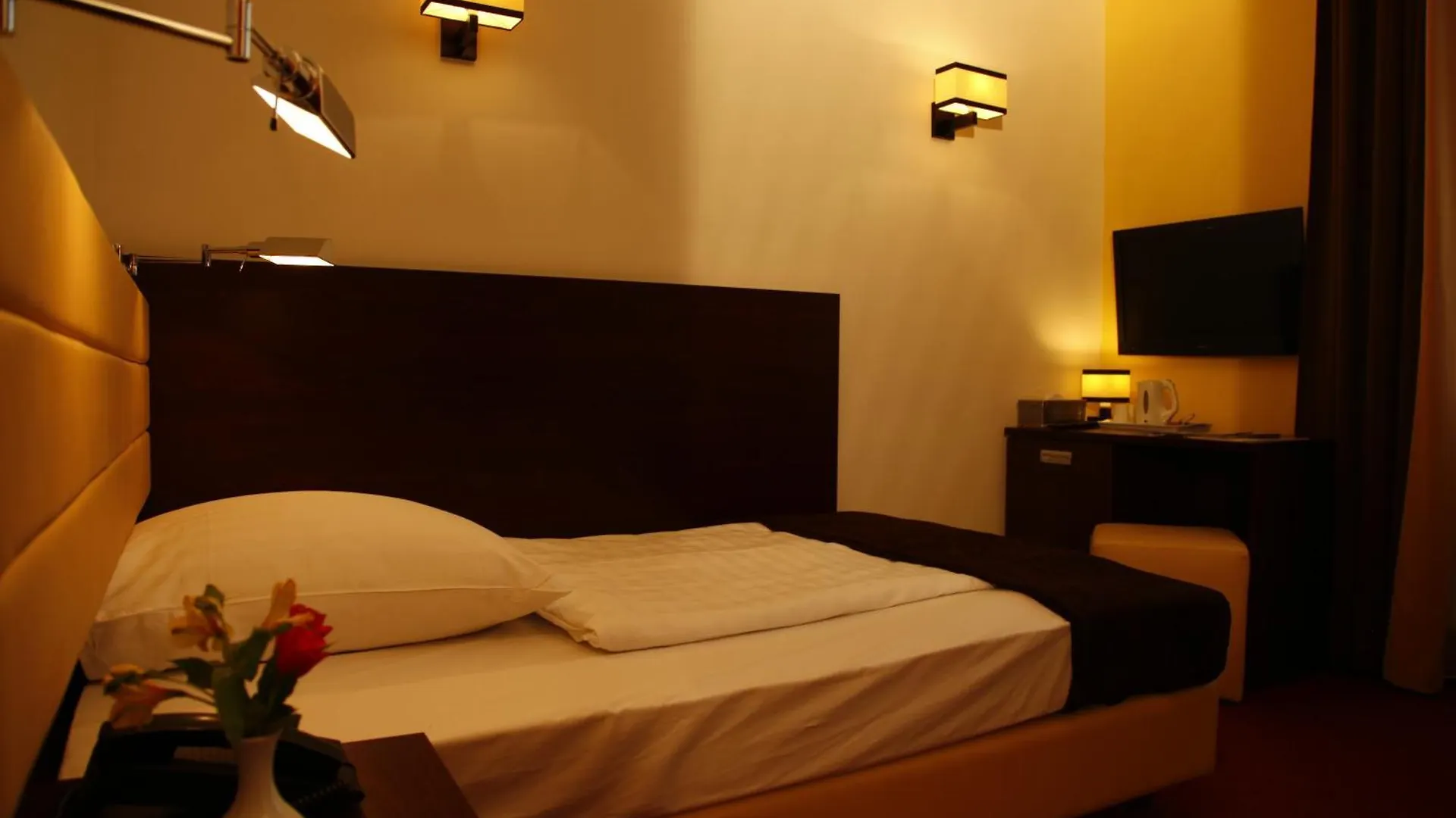 Hotel City Inn Hamburg-Mitte