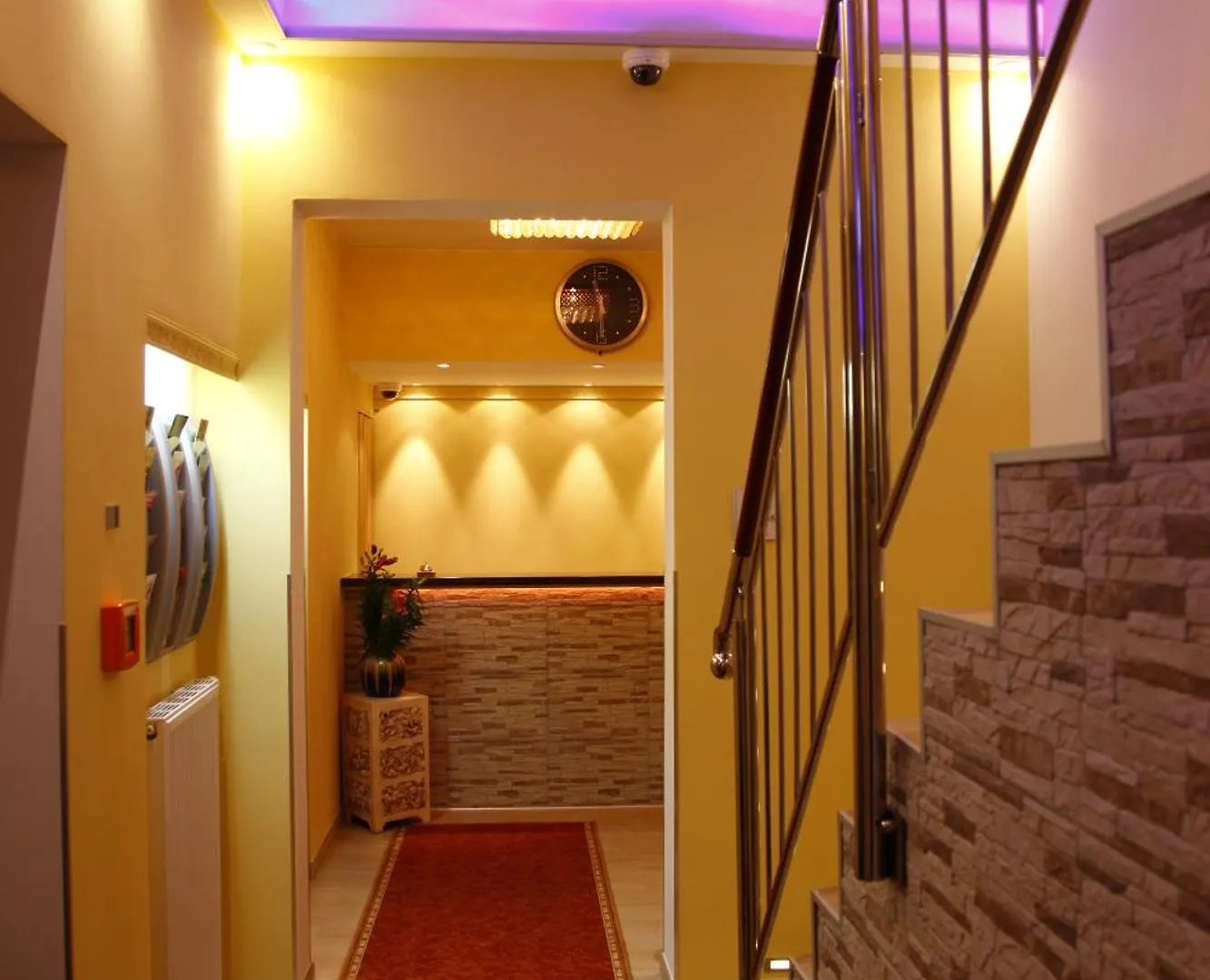 Hotel City Inn Hamburg-Mitte 3*, Hamburg Germany
