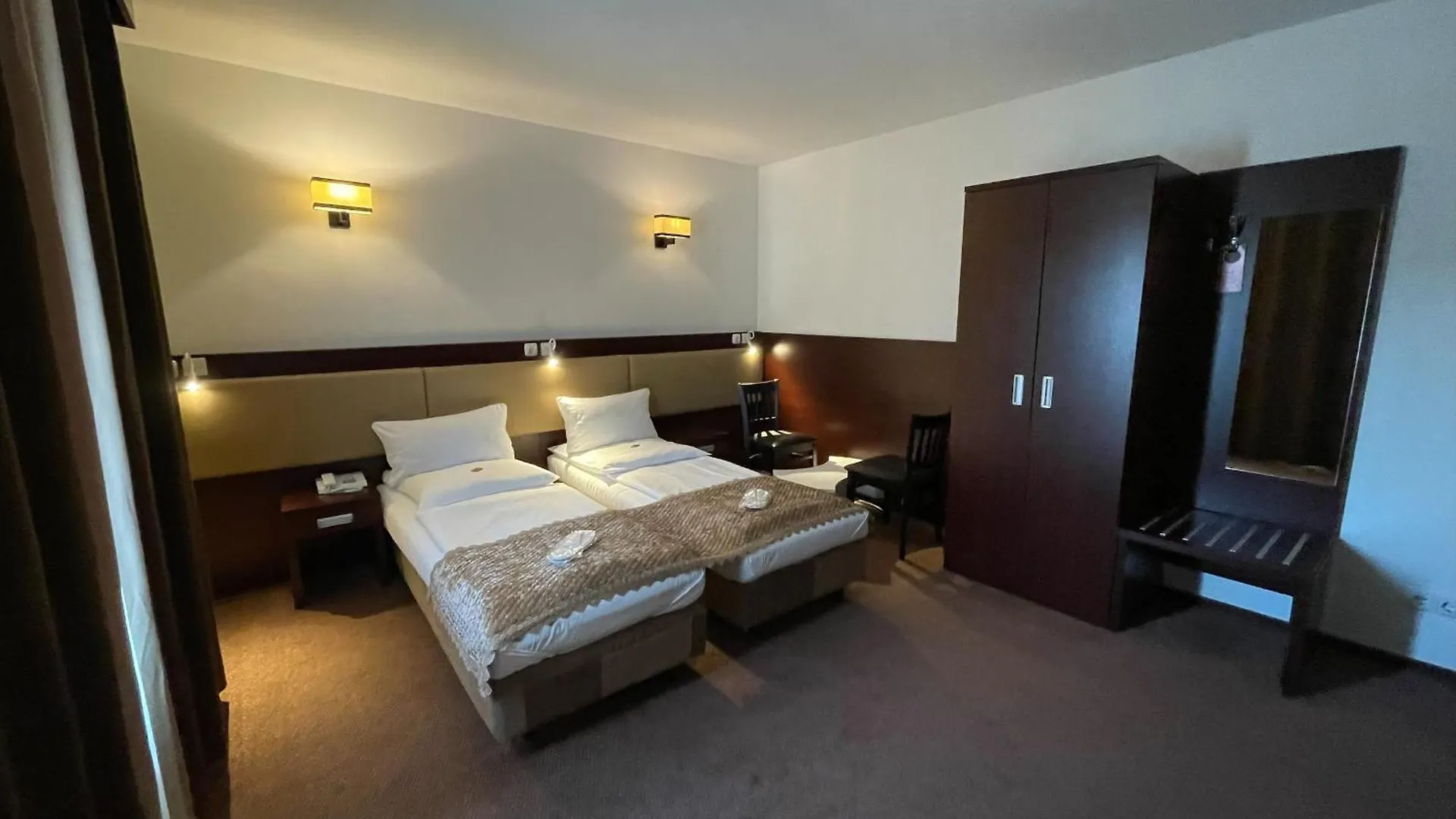 Hotel City Inn Hamburg-Mitte location