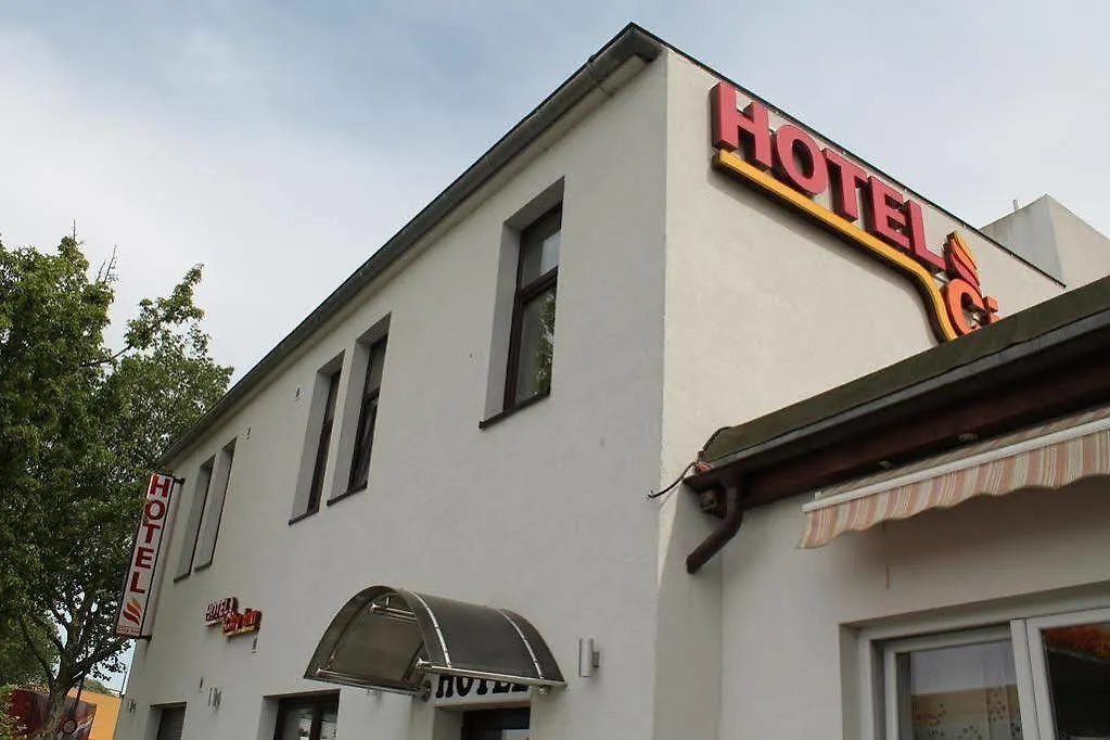 Hotel City Inn Hamburg-Mitte  Hamburg