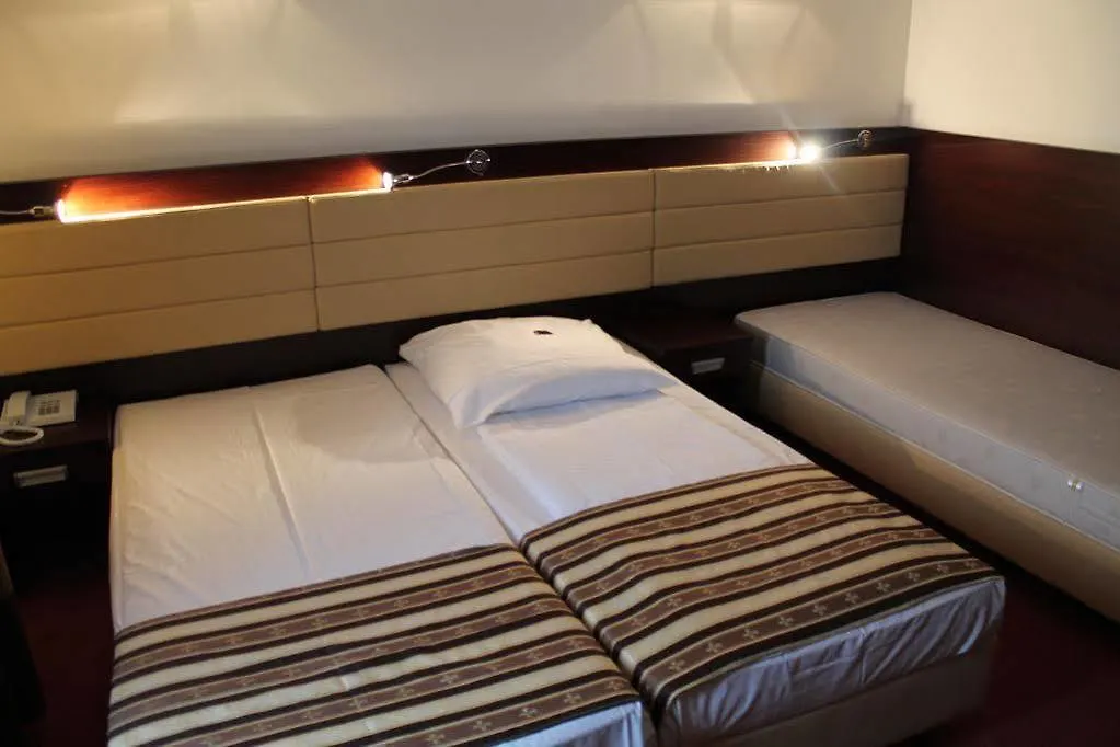 Hotel City Inn Hamburg-Mitte