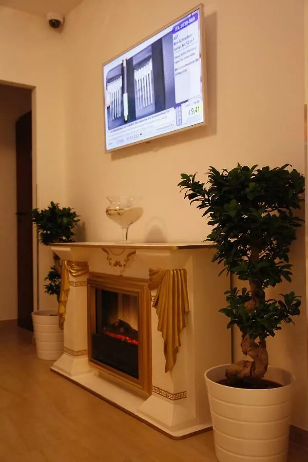 Hotel City Inn Hamburg-Mitte